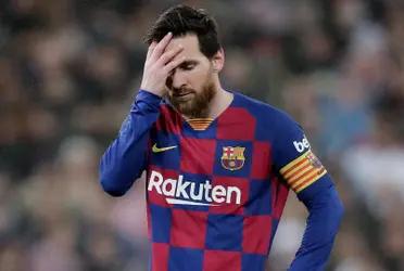 Como consecuencia de la salida del argentino, el cuadro culé sigue sufriendo ataques en su económia, una situación que preocupa mucho a toda la dirigencia.