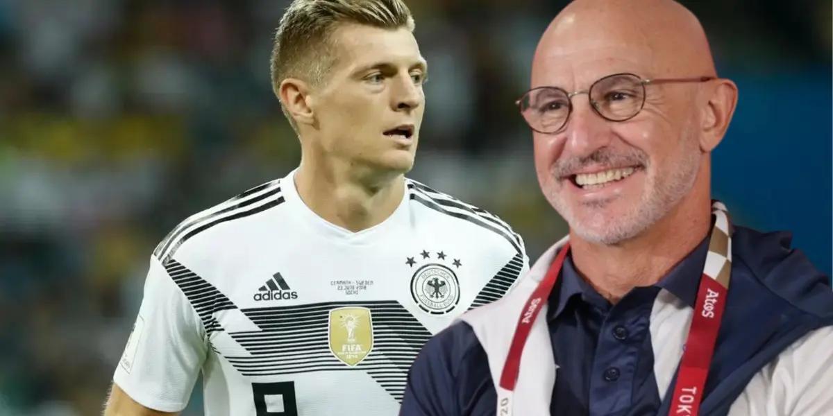 Como Cubarsí a De La Fuente, los dos cracks alemanes que maravillaron aKroos