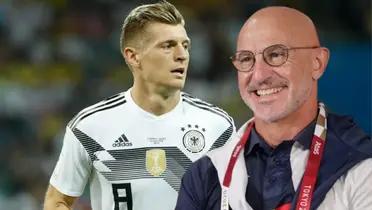 Como Cubarsí a De La Fuente, los dos cracks alemanes que maravillaron aKroos