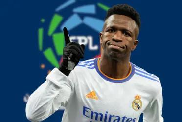 Como el Madrid no ha anunciado la renovación, desde Arabia ya se han lanzado por un fichaje que considerarían estrella