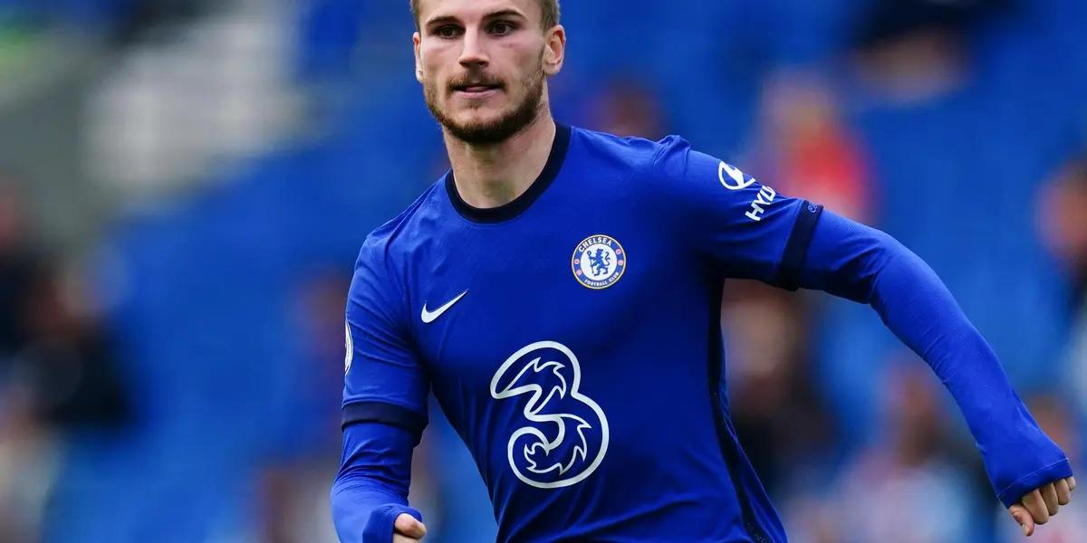 Como es de publico conocimiento, el Chelsea irá en busca de Erling Haaland el próximo mercado de pases en enero. En caso que esta situación se dé, el prinicpal perjudicado sería el delantero alemán, quien ya no tiene muchos minutos en el equipo ingles y su futuro se complica.