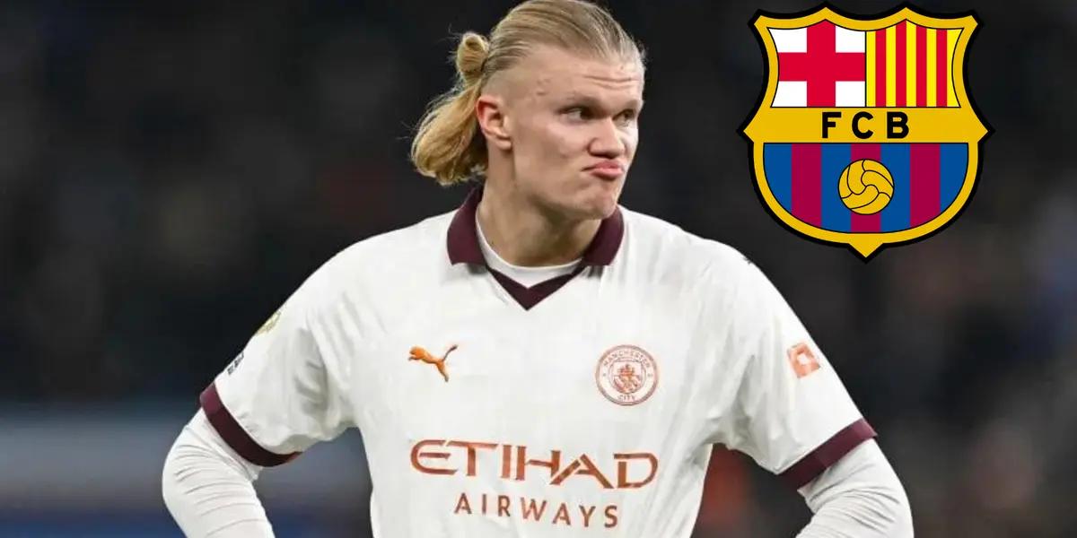 Como Haaland es imposible, Barca va por la competencia de Mbappé de 100 millones