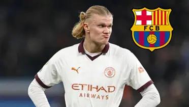 Como Haaland es imposible, Barca va por la competencia de Mbappé de 100 millones