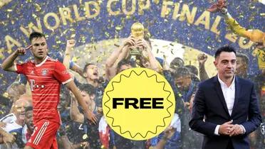 Como Kimmich es imposible, el campeón del mundo que Barça puede fichar gratis