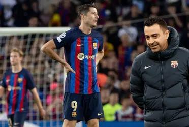 Como Lewandowski tiene pólvora mojada, Barça va por un 9 que hizo 22 goles en 27 partidos