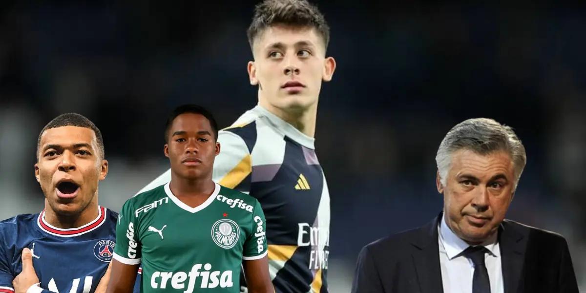 Como llegarán Mbappé y Endrick, esto hará Real Madrid con Güller