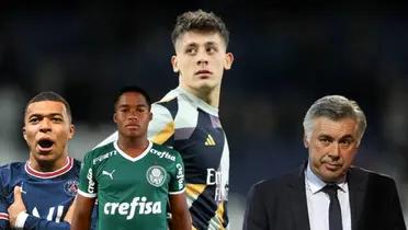 Como llegarán Mbappé y Endrick, esto hará Real Madrid con Güller