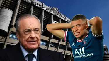 Como Mbappé puede ir al Madrid, la amenaza de Francia a La Liga