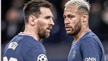 Como Messi y Neymar, el delantero que sufrió un infierno en PSG