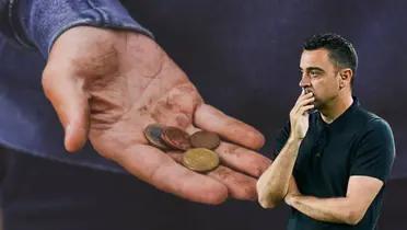 Como no tiene dinero, Barça regala tres jugadores para lograr un mísero fichaje