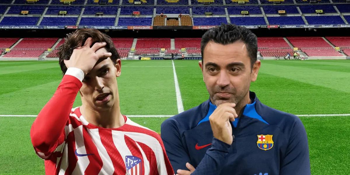 Como ocurrió con Joao Félix FC Barcelona va por otro jugador que vive una situación similar