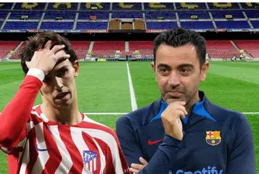 Como ocurrió con Joao Félix FC Barcelona va por otro jugador que vive una situación similar