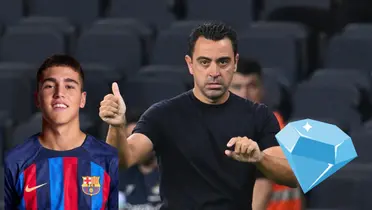 Como Pau Cubarsí, brilla con solo 18 años y Xavi lo quiere para Barça