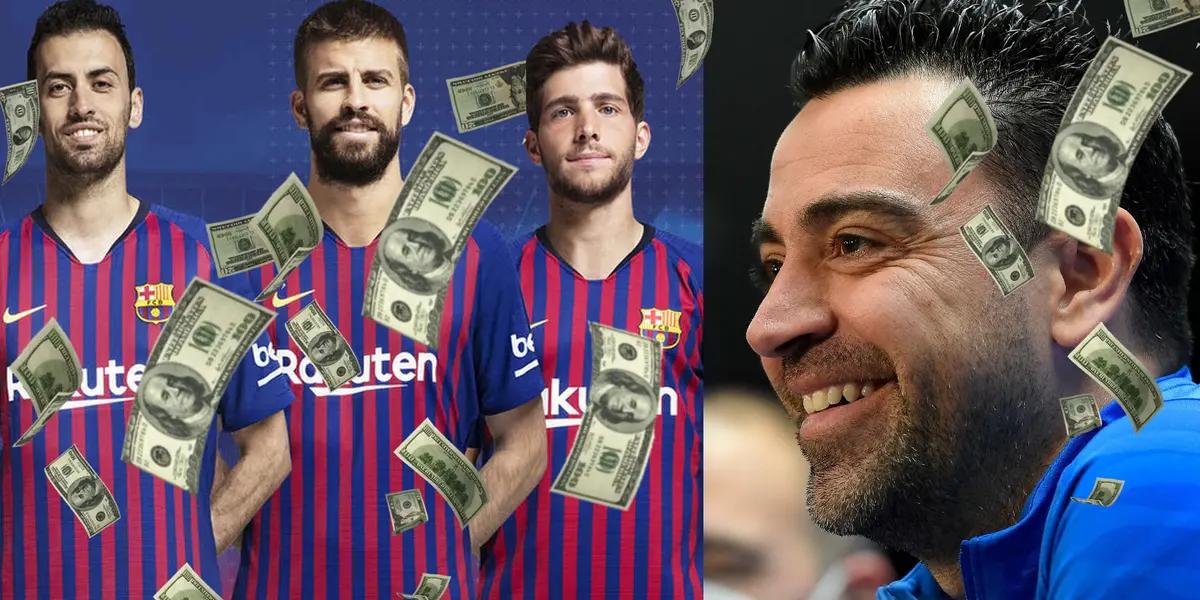 Como se lo advirtió el presidente de LaLiga, el Barcelona debe vender si quiere incorporar para estar dentro de los límites que establece el fair play financiero. es por eso que los culés podrían desprenderse de dos ídolos para ello.