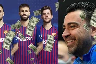 Como se lo advirtió el presidente de LaLiga, el Barcelona debe vender si quiere incorporar para estar dentro de los límites que establece el fair play financiero. es por eso que los culés podrían desprenderse de dos ídolos para ello.