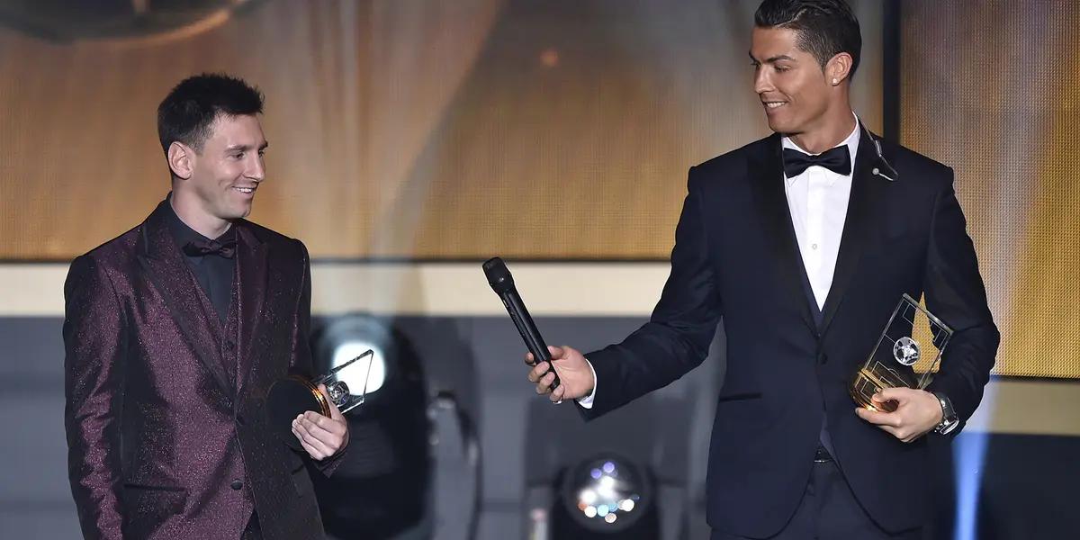 Como sucede desde hace 15 años, Cristiano Ronaldo y Leo Messi fueron parte de ‘11 ideal’ de la FIFA también conocido como ’11’ 2020-2021 FIFA FIFPRO. Son los dos únicos futbolistas de la historia en lograrlo. Épicos.