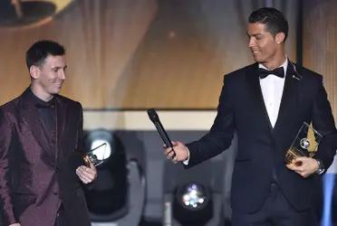 Como sucede desde hace 15 años, Cristiano Ronaldo y Leo Messi fueron parte de ‘11 ideal’ de la FIFA también conocido como ’11’ 2020-2021 FIFA FIFPRO. Son los dos únicos futbolistas de la historia en lograrlo. Épicos.