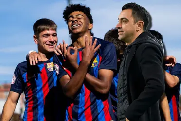 Como Yamal, jugador de 16 años asombró a Xavi y ya lo llevó al Barça en silencio