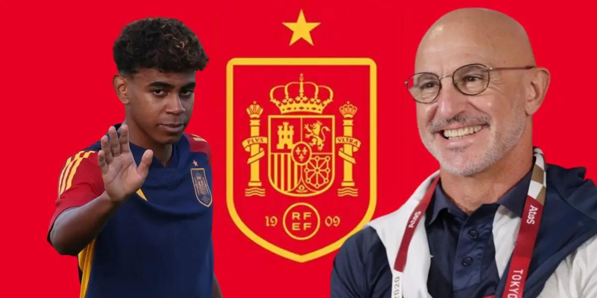 Como Yamal, brilla en Barça con 17 años y tendrá su debut en la absoluta de España