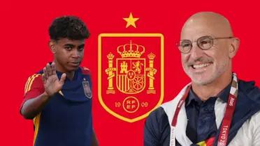 Como Yamal, brilla en Barça con 17 años y tendrá su debut en la absoluta de España