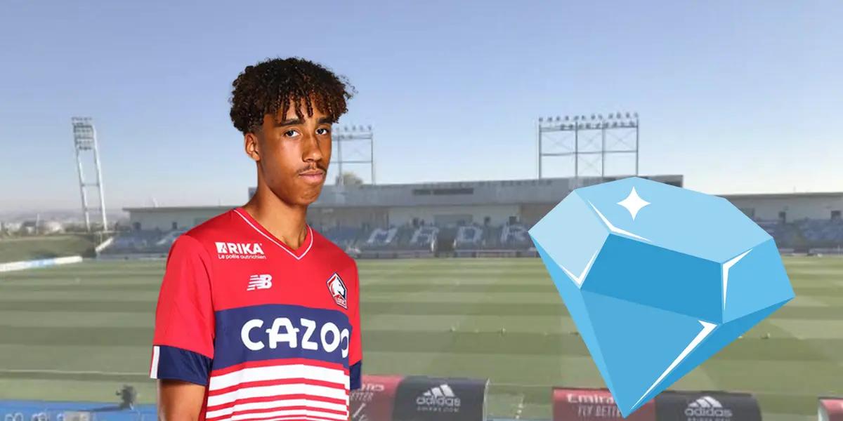 Como Yoro vale 50 millones, el Madrid Gesta al nuevo Ramos en La Fábrica