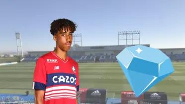 Como Yoro vale 50 millones, el Madrid Gesta al nuevo Ramos en La Fábrica