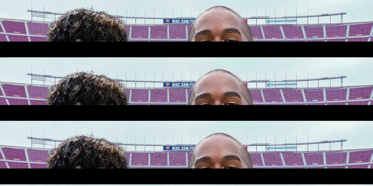 Comparte cancha con Endrick y la rompe en Brasil, el cuadro Blaugrana lo viene observando desde hace tiempo y estaría dispuesto a ficharlo el próximo mercado de pases