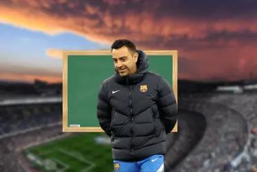 Compleja situación es la que vive el entrenador ante la salida de este elemento de la plantilla