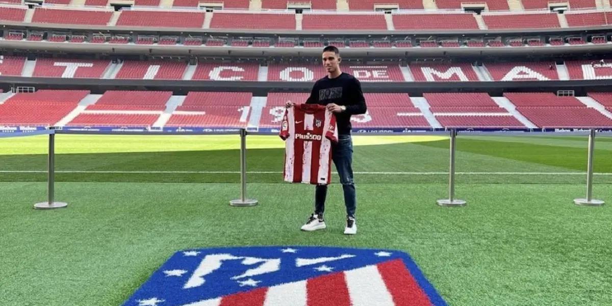 Con 18 años, Gabriel Carvalho, extremo portugués firmará por el Atleti y se incorporará al juvenil de Torres. El joven jugador, ex Porto, destaca por su habilidad en velocidad.