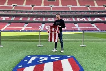 Con 18 años, Gabriel Carvalho, extremo portugués firmará por el Atleti y se incorporará al juvenil de Torres. El joven jugador, ex Porto, destaca por su habilidad en velocidad.