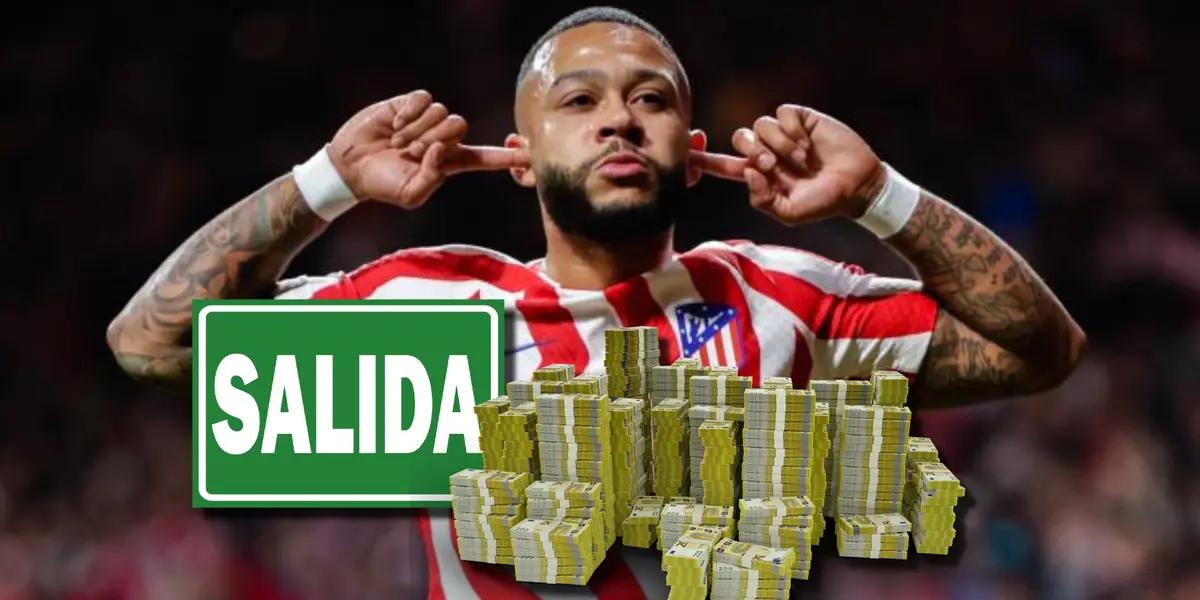 Con 18 años ya tiene 21 goles, solo vale 500 mil y Atleti lo quiere por Depay