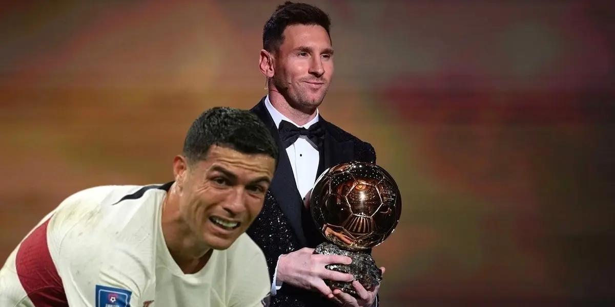 Con 36 años Lionel Messi vuelve a competir por el Balón de Oro, en una edición que Cristiano Ronaldo no estará nominado.