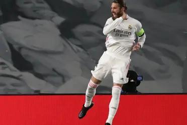 Con apenas tres partidos como futbolista de Real Madrid, Carlo Ancelotti decidió quién será el líder de la defensa merengue.