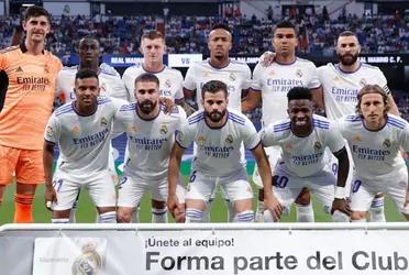 Con el correr de los años, se ha convertido en un emblema del Real