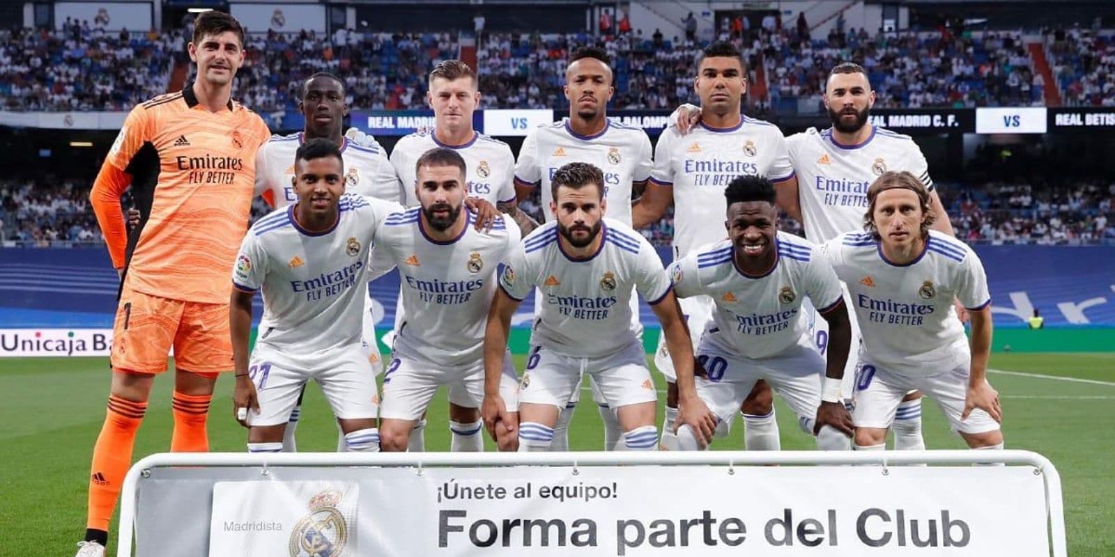 Con el correr de los años, se ha convertido en un emblema del Real