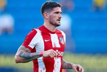 Con el mercado de verano a la vuelta de la esquina los rumores de posibles fichajes están a la orden del día. Desde Italia llegan reportes de que varios equipos de la Serie A estaría interesados en fichar a Rodrigo De Paul, el Atlético Madrid valúa al mediocampista argentino entre 55 y 60 millones de euros.
