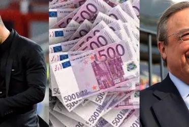 Con el pacto de no agresión de fichar jugadores del otro entre Atlético Madrid y Real Madrid roto, habría 7 jugadores de la cantera del Aleti que podrían pasar al a la casa blanca y costarle a futuro 700 millones de euros al equipo colchonero.