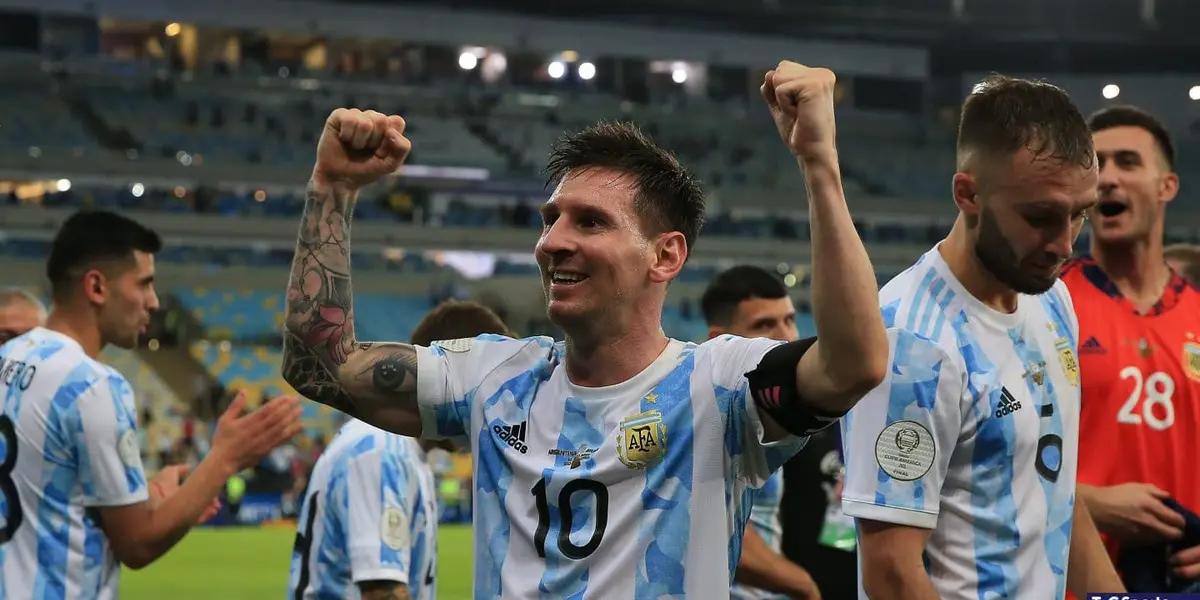 Con el partido suspendido, Brasil le echó la culpa a la Argentina, los de Scaloni culparon a Brasil. ¿Quien tendrá razón en todo esto? Lo cierto, es que existe un punto clave en el cual la Argentina podría estar un paso por delante de Brasil ante FIFA.