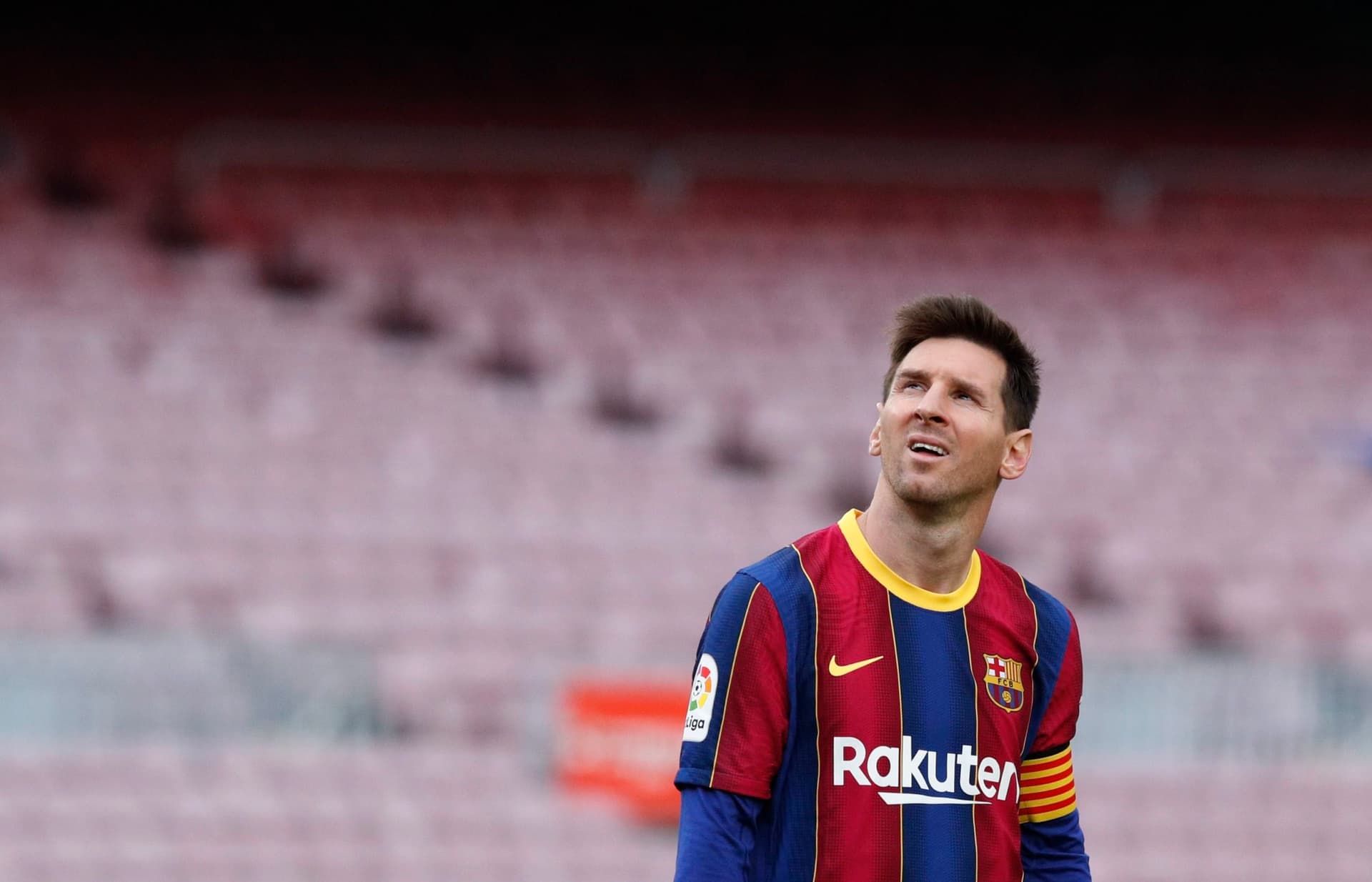 Con el retiro de sergio Agüero del equipo culé, es la primera vez luego de mucho tiempo que la institución Blaugrana no contará con ningún argentino en sus filas.