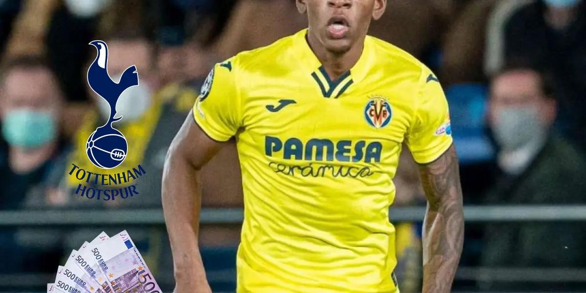 Con ganas de llevárselo de una vez por todas, desde Inglaterra vendrían a la carga por la ficha del defensor ecuatoriano.