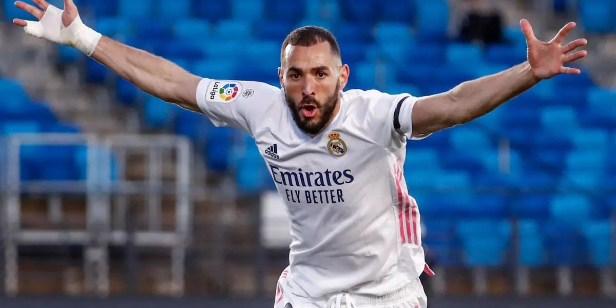 Con gol de Karim Benzema, el Real Madrid le esta ganando al Mallorca por 3 a 1 en la jornada 6 de LaLiga. El francés no para de anotar en esta temporada, demostrando porque es el líder del equipo y lleva un número impresionante de anotaciones en la casa blanca.