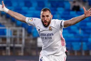 Con gol de Karim Benzema, el Real Madrid le esta ganando al Mallorca por 3 a 1 en la jornada 6 de LaLiga. El francés no para de anotar en esta temporada, demostrando porque es el líder del equipo y lleva un número impresionante de anotaciones en la casa blanca.
