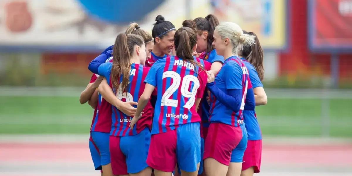 Con goles de Jenni Hermoso y Alexia Putellas, el Fútbol Club Barcelona se impuso de visitante ante el Madrid CFF por 2 a 1 (Geyse abrió el marcador). El equipo de Giraldez sigue ostentando su récord perfecto.