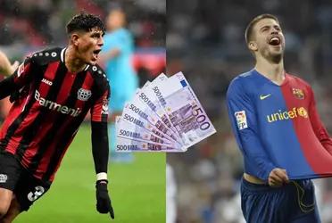 Con historias futbolísticas relativamente parecidas, una gran diferencia los aleja y marca una distancia que muchos creían que no existía.