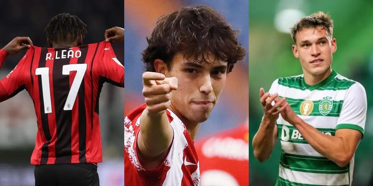 Con la lesión de Benzema el Madrid se ve obligado a salir al mercado a buscar un delantero de gran nivel.