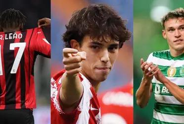 Con la lesión de Benzema el Madrid se ve obligado a salir al mercado a buscar un delantero de gran nivel.