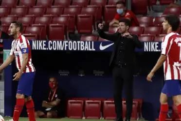 Con la plantilla más costosa de LaLiga, el Atlético Madrid perdió la oportunidad de poder estar en la punta del campeonato español. Cayó ante un equipo, el Alavés, que solo había cosechado derrotas desde el inicio del campeonato.