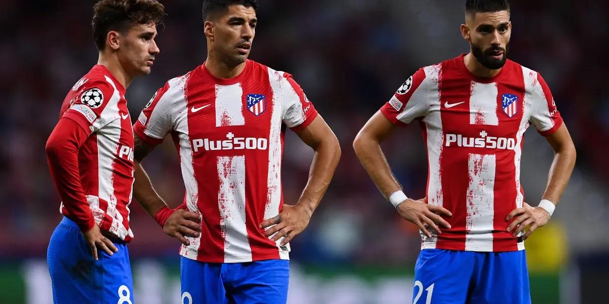 Con la reciente derrota del Atlético Madrid, el día de hoy han perdido en su casa tanto el equipo colchonero como el FC Barcelona, hecho que no ocurría desde el 23 de diciembre de 2007.