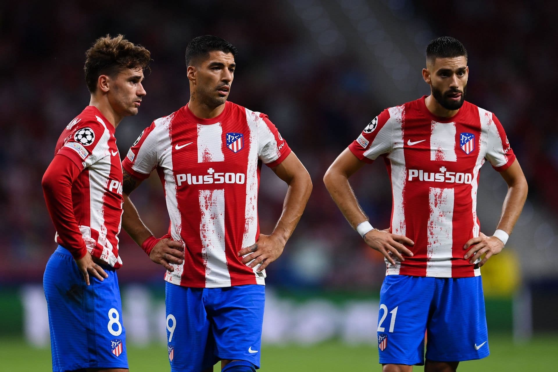 Con la reciente derrota del Atlético Madrid, el día de hoy han perdido en su casa tanto el equipo colchonero como el FC Barcelona, hecho que no ocurría desde el 23 de diciembre de 2007.
