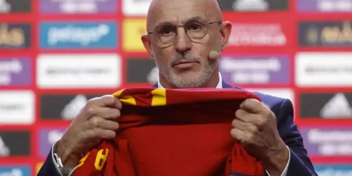 Con Luis De la Fuente deberán ganarse el puesto en la Selección Española, aunque parecía que era titular fijo